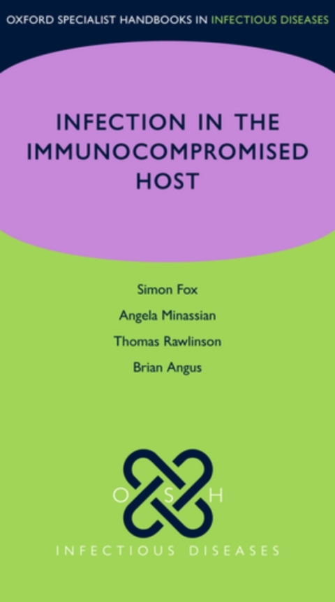 Cover image for book OSH Infection in the Immunocompromised Host