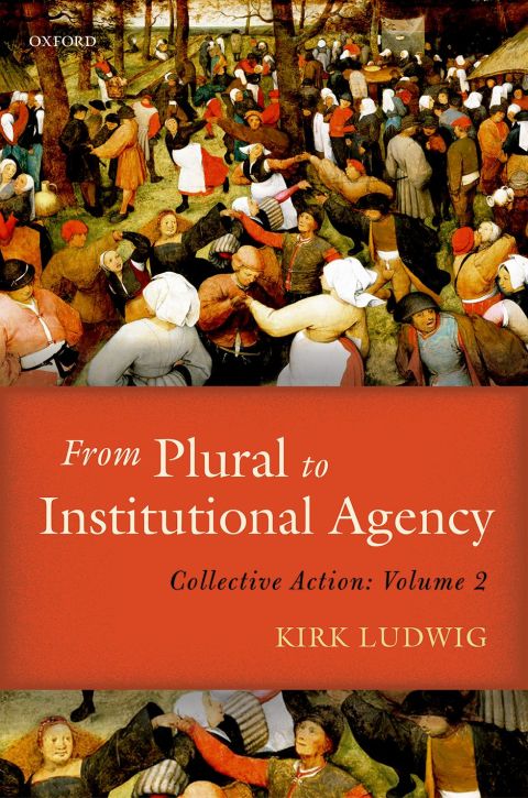 Cover image for book From Plural to Institutional Agency