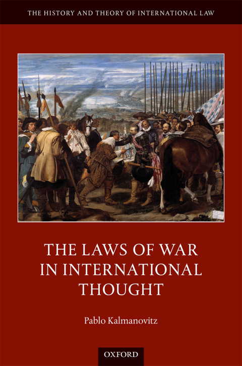 Cover image for book The Laws of War in International Thought