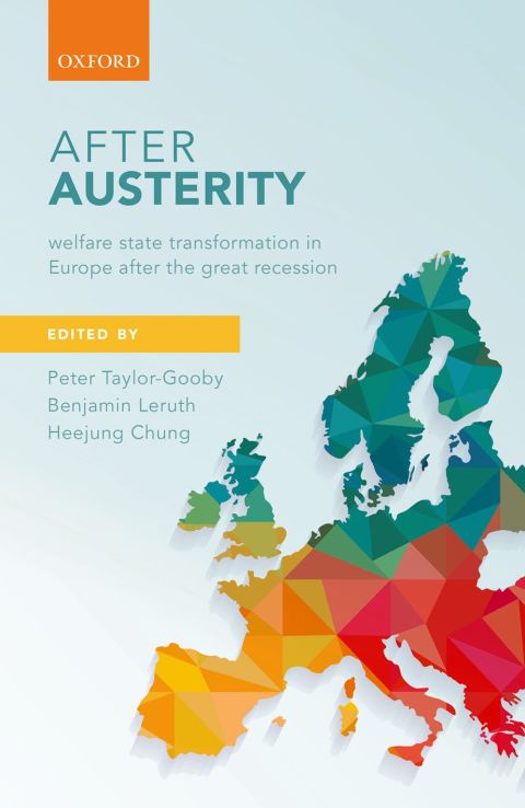Cover image for book After Austerity