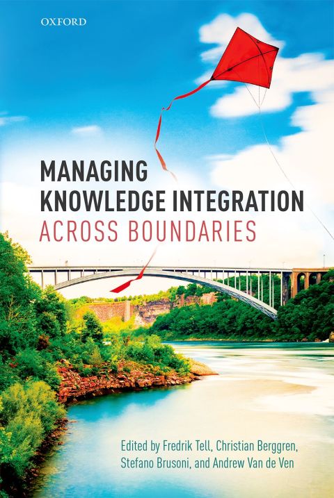 Cover image for book Managing Knowledge Integration Across Boundaries