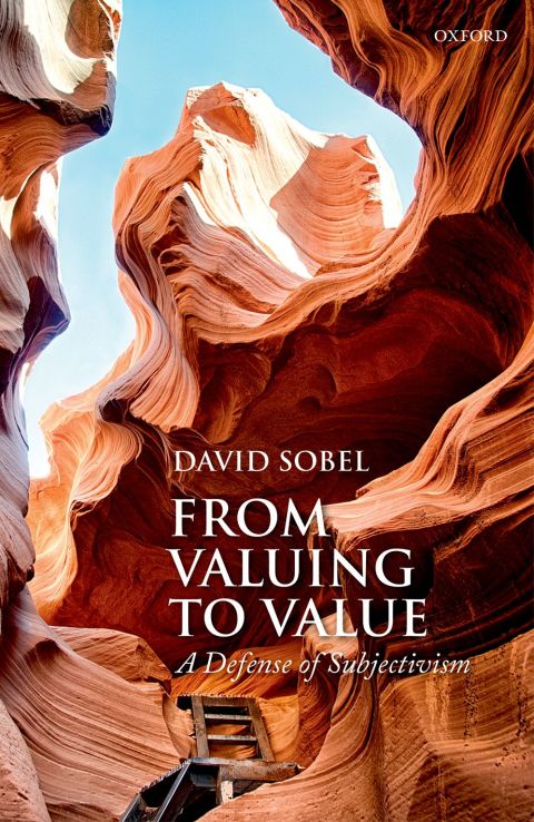 Cover image for book From Valuing to Value
