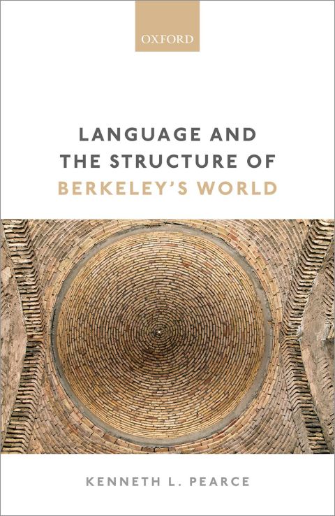 Cover image for book Language and the Structure of Berkeley's World