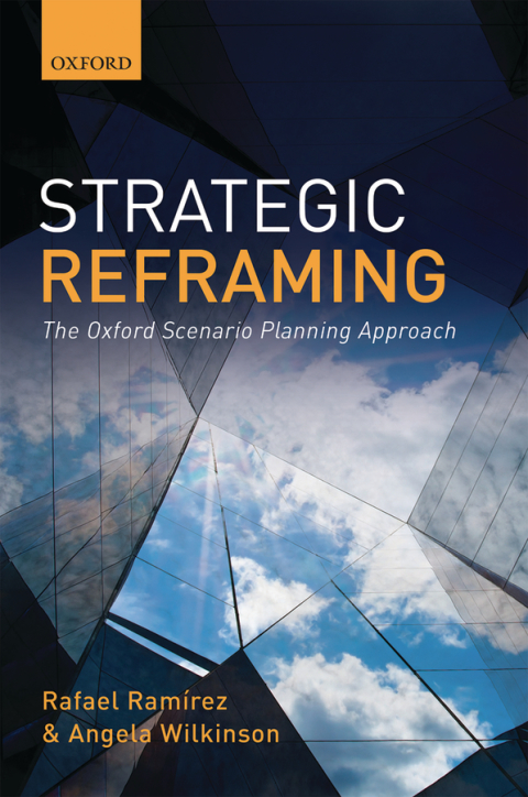 Cover image for book Strategic Reframing