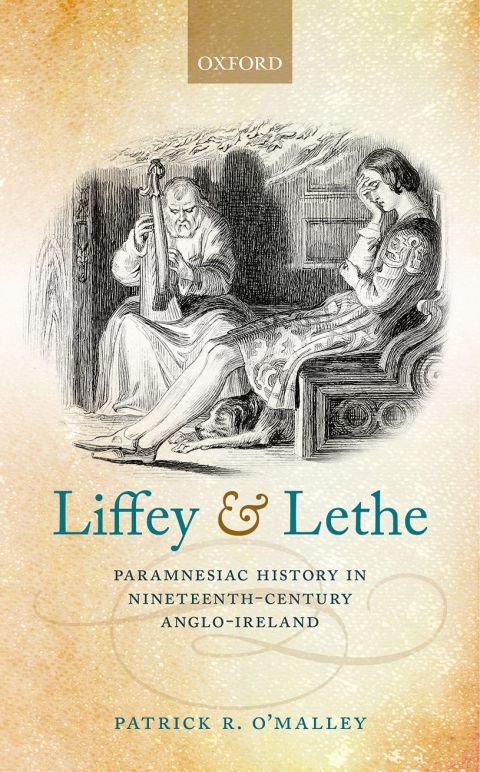 Cover image for book Liffey and Lethe