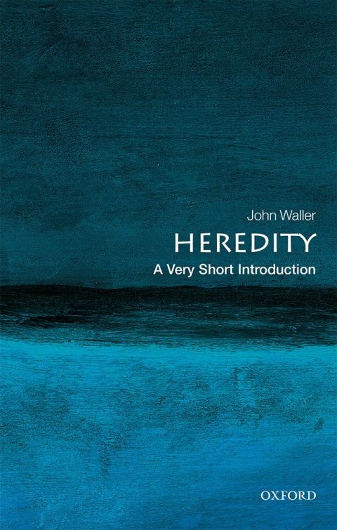 Cover image for book Heredity