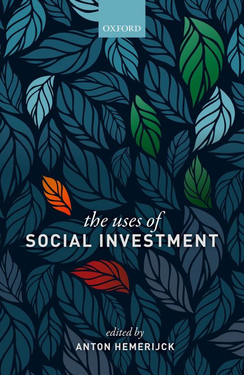 Cover image for book The Uses of Social Investment