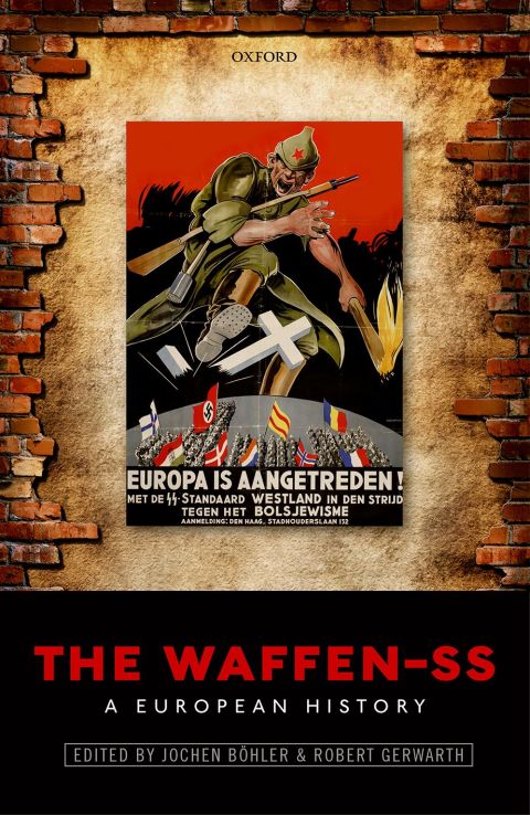 Cover image for book The Waffen-SS