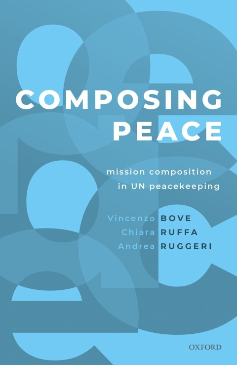Cover image for book Composing Peace