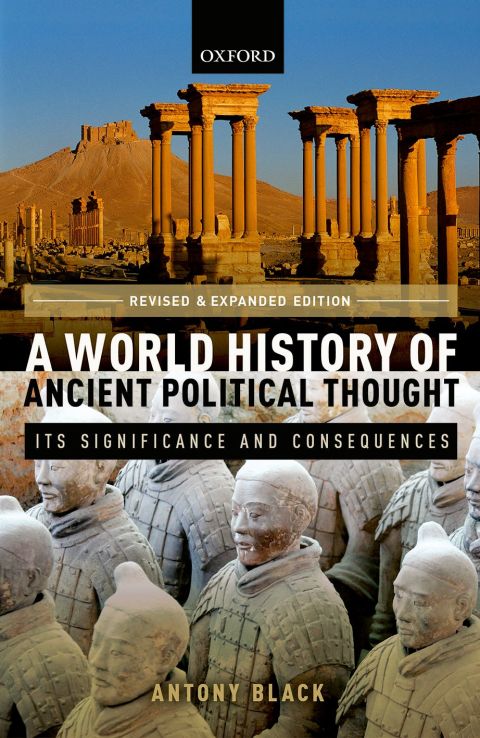 Cover image for book A World History of Ancient Political Thought