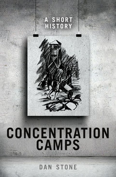 Cover image for book Concentration Camps
