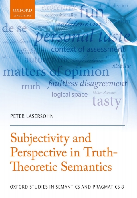 Cover image for book Subjectivity and Perspective in Truth-Theoretic Semantics