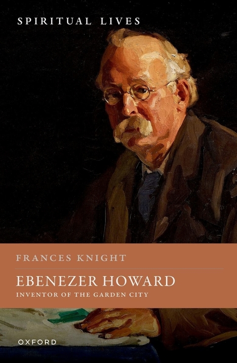 Cover image for book Ebenezer Howard