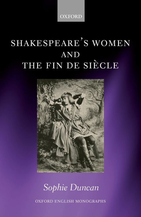 Cover image for book Shakespeare's Women and the Fin de Siècle