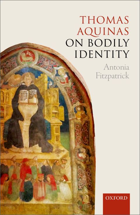 Cover image for book Thomas Aquinas on Bodily Identity