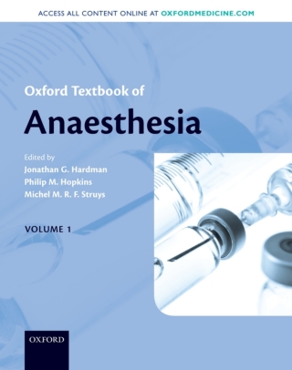 Oxford Textbook of Anaesthesia