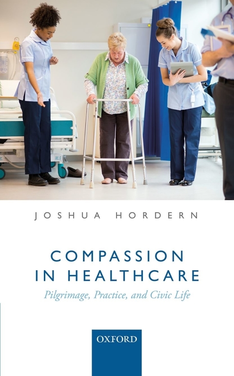 Cover image for book Compassion in Healthcare