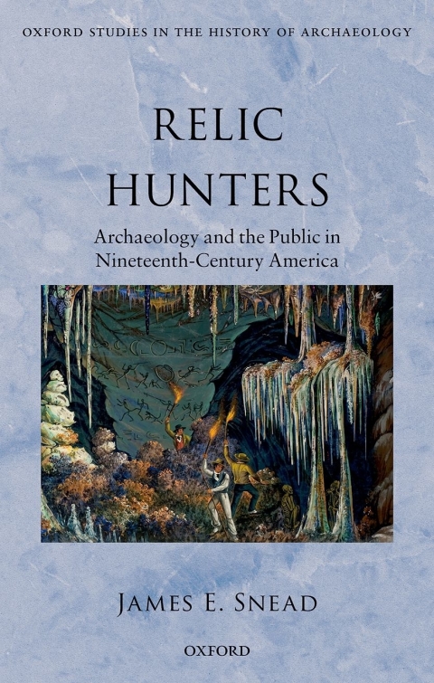 Cover image for book Relic Hunters