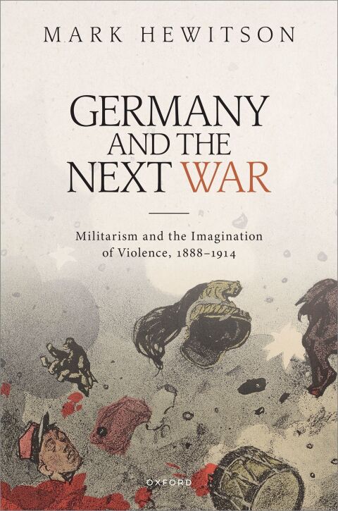 Cover image for book Germany and the Next War