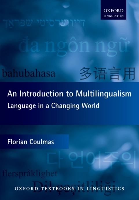 Cover image for book An Introduction to Multilingualism