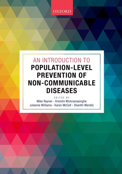 Cover image for book An Introduction to Population-level Prevention of Non-Communicable Diseases