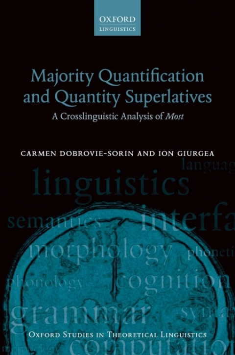 Cover image for book Majority Quantification and Quantity Superlatives