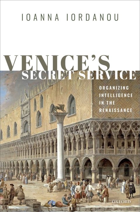 Cover image for book Venice's Secret Service