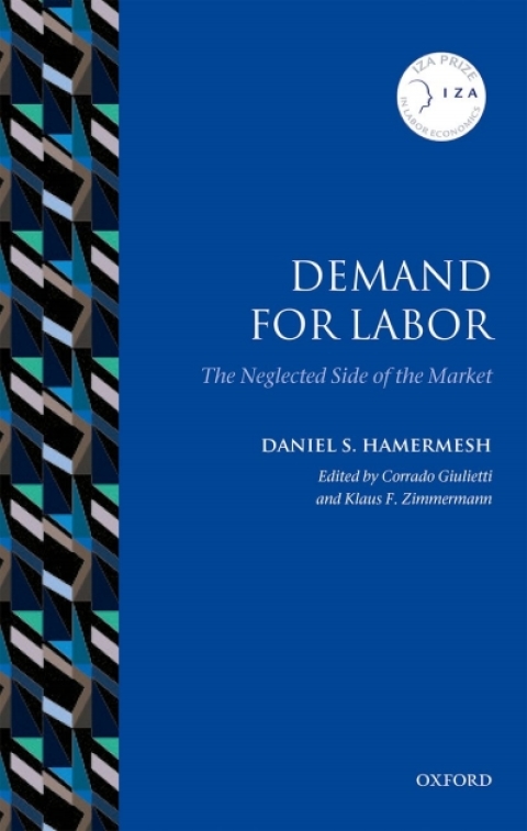 Cover image for book Demand for Labor