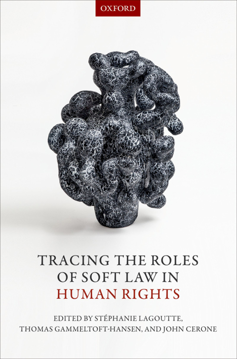 Cover image for book Tracing the Roles of Soft Law in Human Rights
