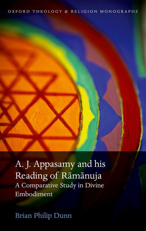Cover image for book A. J. Appasamy and his Reading of Rāmānuja