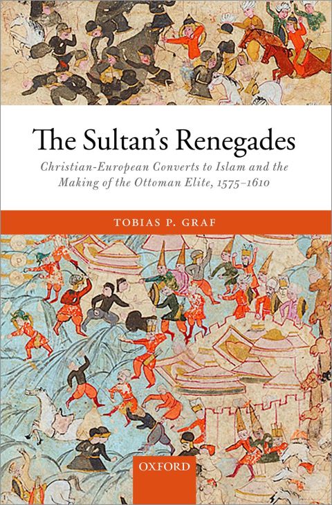 Cover image for book The Sultan's Renegades
