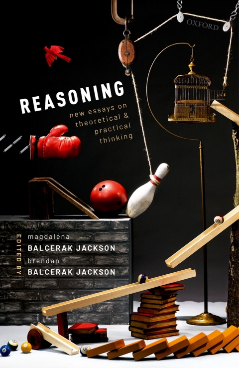 Cover image for book Reasoning