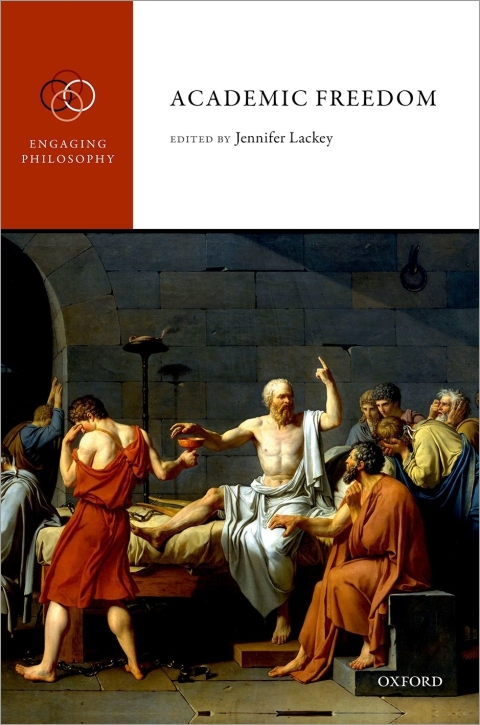 Cover image for book Academic Freedom