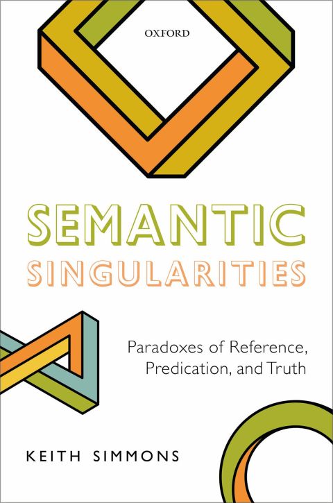 Cover image for book Semantic Singularities