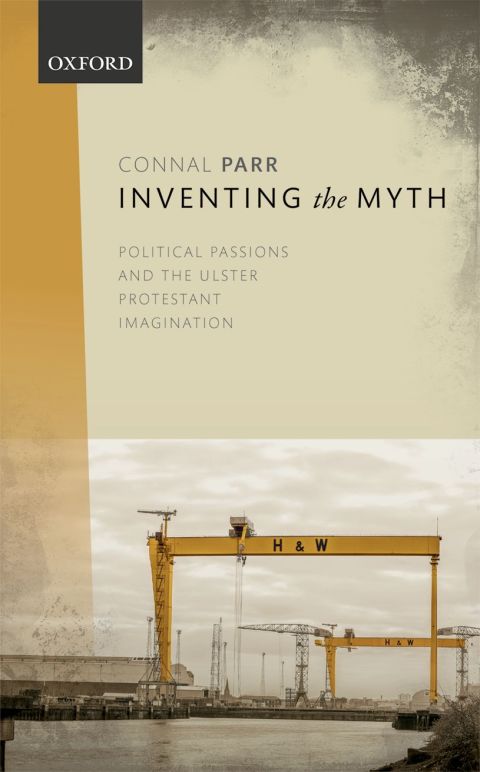 Cover image for book Inventing the Myth