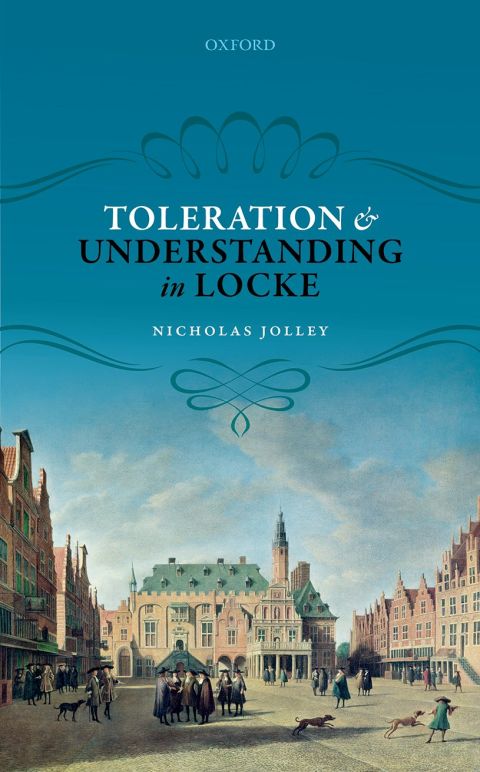 Cover image for book Toleration and Understanding in Locke
