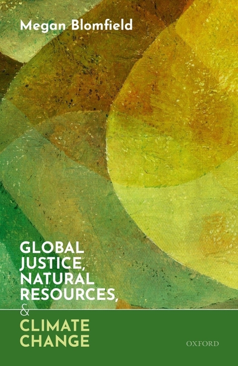Cover image for book Global Justice, Natural Resources, and Climate Change