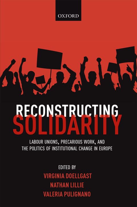 Cover image for book Reconstructing Solidarity
