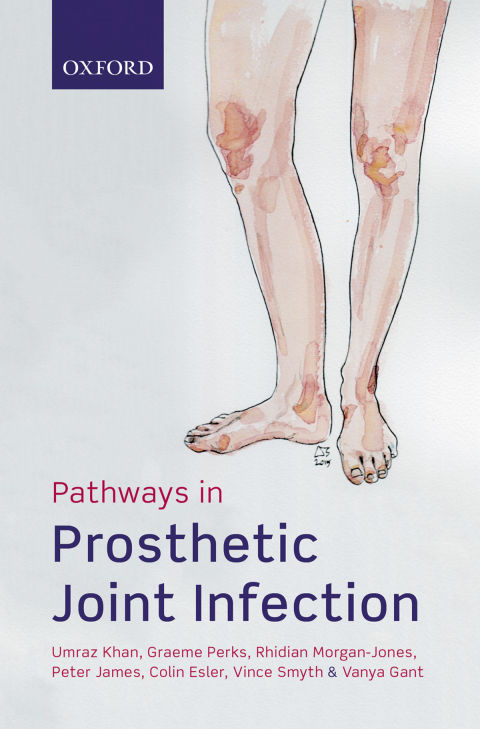 Cover image for book Pathways in Prosthetic Joint Infection