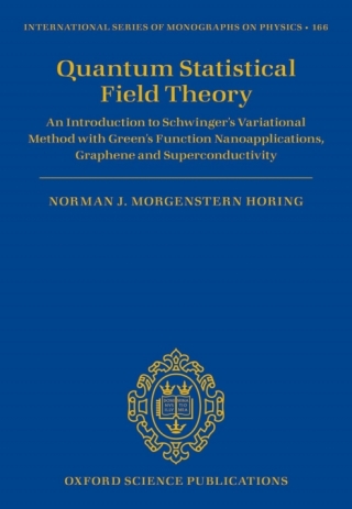 Quantum Statistical Field Theory