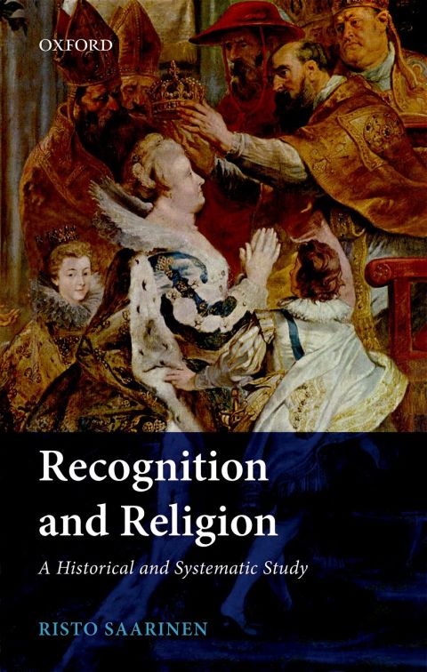 Cover image for book Recognition and Religion