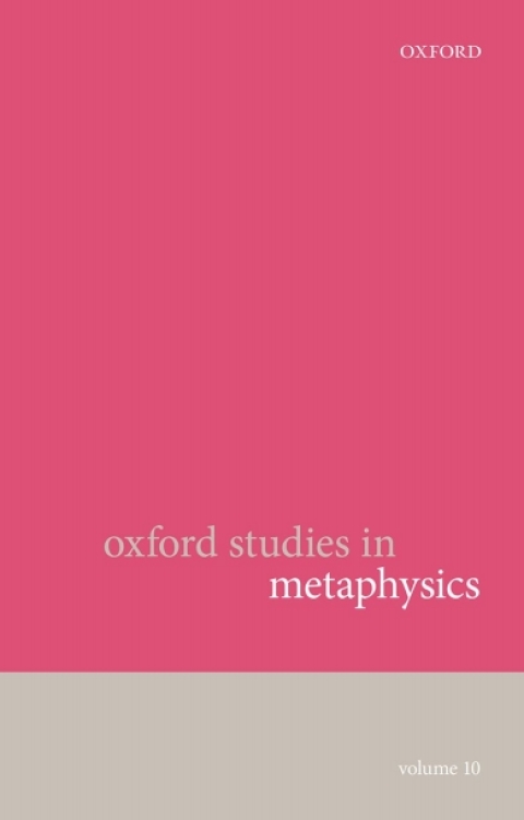 Cover image for book Oxford Studies in Metaphysics