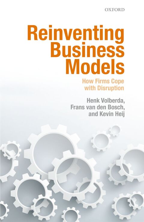 Cover image for book Reinventing Business Models