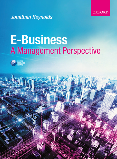 Cover image for book E-Business