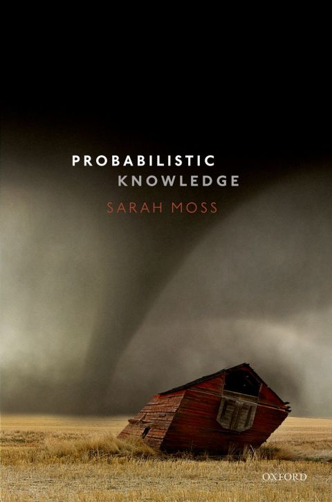 Cover image for book Probabilistic Knowledge