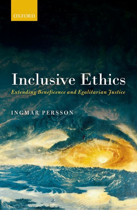 Cover image for book Inclusive Ethics