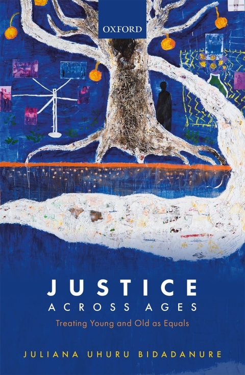 Cover image for book Justice Across Ages