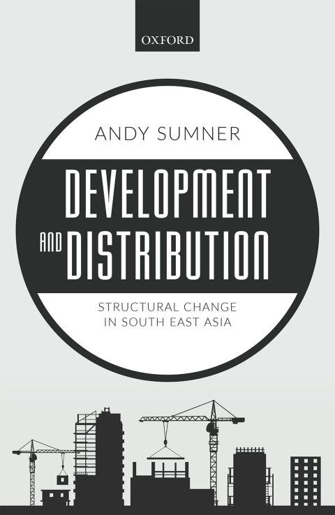 Cover image for book Development and Distribution