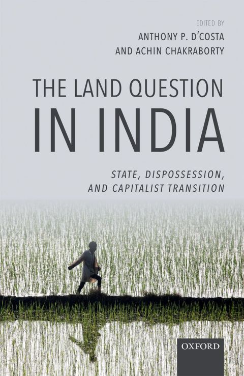 Cover image for book The Land Question in India