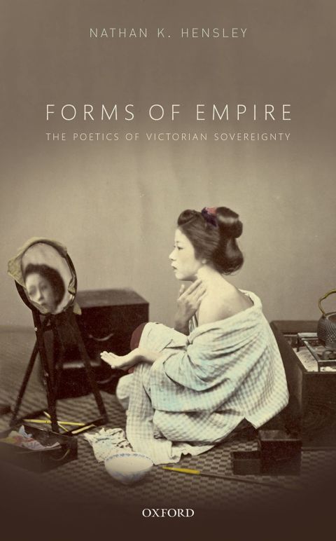 Cover image for book Forms of Empire